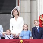 Kate Middleton's remarkable tribute to the Queen on day of funeral.