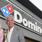 Domino's takes savage swipe at Holly and Phil over Queen 'queue jump' row