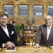 John Torode (left) and Gregg Wallace (right)