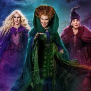 Hocus Pocus 2 release date in the UK - How to watch? (Credit: Disney Plus)