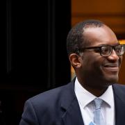 Chancellor Kwasi Kwarteng expected to scrap 45p tax rate