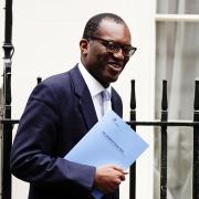 Chancellor Kwasi Kwarteng revokes scrapping of 45p tax rate