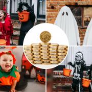 Find out where to get Halloween costumes for under £20 (Canva)