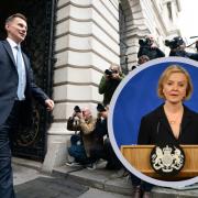 New Chancellor Jeremy Hunt defends Liz Truss as he 'rules out' future as PM