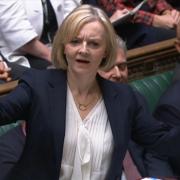 Liz Truss resigns as Prime Minister