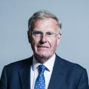 Christchurch MP Sir Christopher Chope