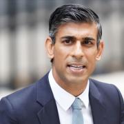 Rishi Sunak faces his first PMQs today