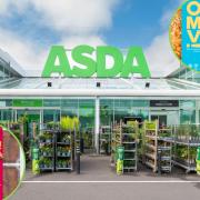 Asda customers can look out for two new vegan ranges