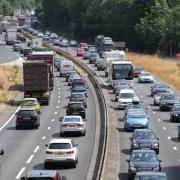 Delays after 'incident' on A31 Eastbound