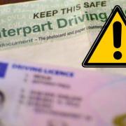 Failing to return an expired licence to the Driver and Vehicle Licensing Agency (DVLA) is an offence under the Road Traffic Act 1988