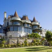 Russell Cotes museum in Bournemouth