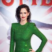 Actress Eva Green