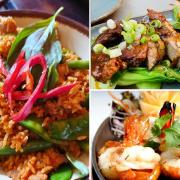 There are a few decent options around Bournemouth if you want to have some Thai food