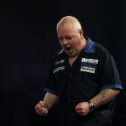 Robert Thornton proved too much for Scott Mitchell