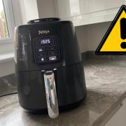 Scammers are claiming to be from Argos and are offering shoppers a 'free' air-fryer