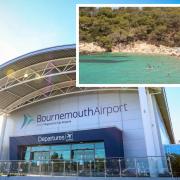 Host of new flying routes announced for summer expansion at Bournemouth Airport