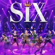 SIX is coming to Poole Lighthouse