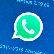 There is an easy step to take to help free up storage space on WhatsApp