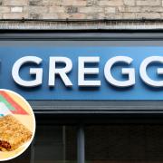 Greggs have made changes to its menu this week