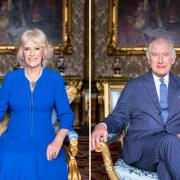 Ahead of King Charles III Coronation, Buckingham Palace has shared 3 new photos of the King and Queen Consort