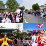 Street parties across Bournemouth, Poole and Christchurch