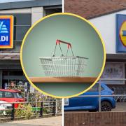 Here's what you will find in Aldi's Specialbuys and Lidl's Middle Aisles from Sunday, May 14