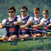 Matt Aldridge won gold at the European Championships