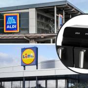 Here are some of the items you can expect to see in the middle aisles of Aldi and Lidl from Thursday