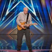 John Wines on America's Got Talent