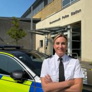 Chief superintendent Heather Dixey.