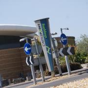 Castlepoint Shopping Park, where Lynn received her parking fine.