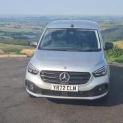 The Mercedes Citan