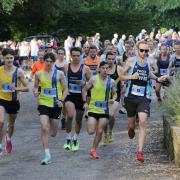 Race three of the Upton Summer Series