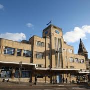 The Bournemouth Echo building