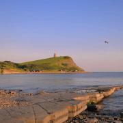 Kimmeridge Bay by Martin Shaw Photography of the Dorset Camera Club