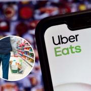 Do you use Uber Eats to buy groceries from any other UK supermarket?