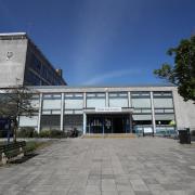 Poole Magistrates Court