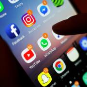 The study looked at the likes of Facebook, Twitter, Instagram and more to see which apps accessed more of your personal data than others