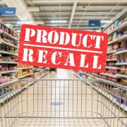 This product being sold at Lidl is being recalled due to a potential risk of salmonella being found