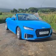 The Audi TT