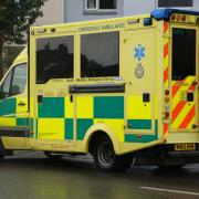 Ambulance service file image