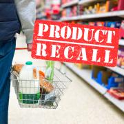 Tesco and Aldi have issued recalls and 'do not eat' warnings on products, while Kellogg's has recalled its new chocolate Corn Flakes