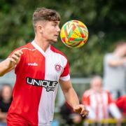 Declan Rose has departed Poole Town