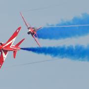 Red Arrows will NOT return to Bournemouth Air Festival