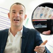 Martin Lewis says you'll be able to lock away money 'in total safety' with the NS&I bond