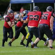 Norwich Devils saw off the challenge of Bournemouth Bobcats