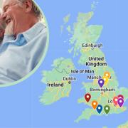 Using Oldest in Britain and Supercentenarian data, the team at Fabulous Bingo have decided to explore the question - where are you likely to live the longest?