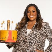 Bake Off viewers are praising Alison Hammond.