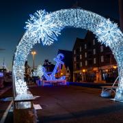 Poole Christmas Maritime Light Trail is back for 2023