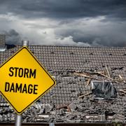 Here's what to do if your home is affected by a storm.